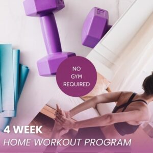 4 Week Beginner Program